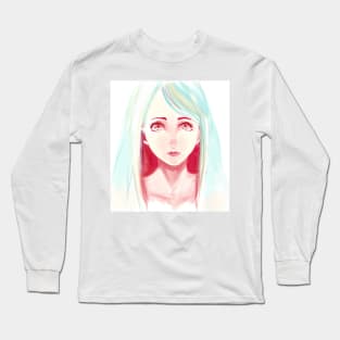 Stare Long Sleeve T-Shirt